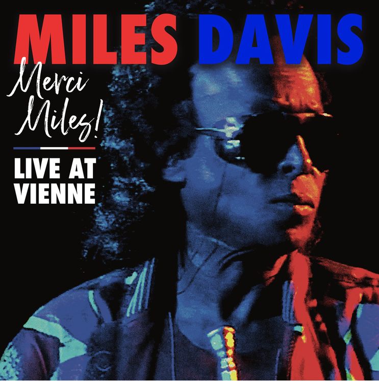 Merci Miles Live At Vienne