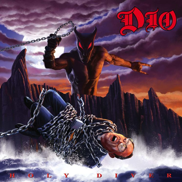 Holy Diver (Joe Barresi Remix Edition) (Dlx)