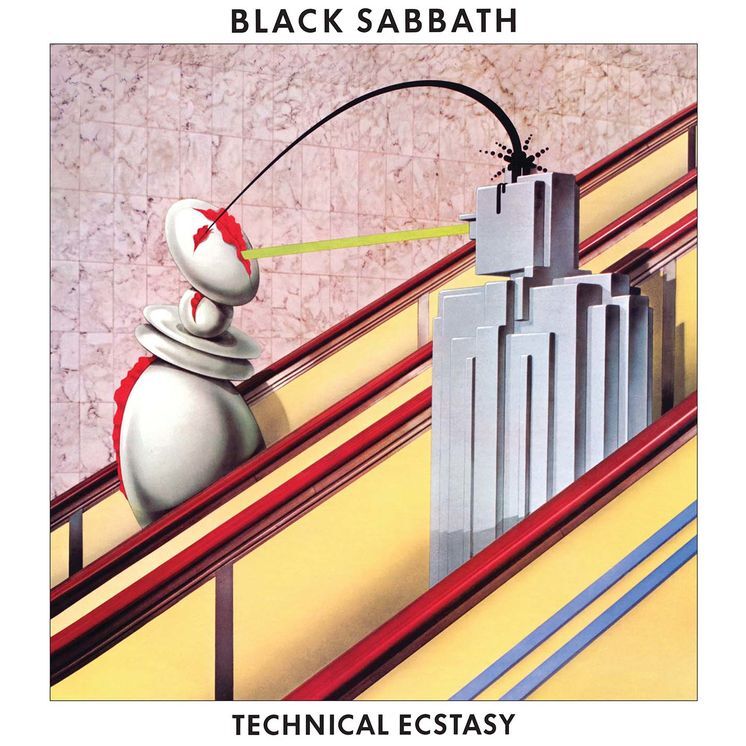 Technical Ecstasy (Box) (Dlx)