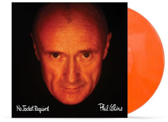 No Jacket Required (Colv) (Org)