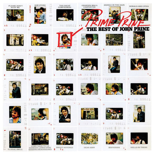 Prime Prine: The Best Of John Prine