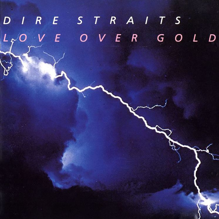 Love Over Gold (Bme)