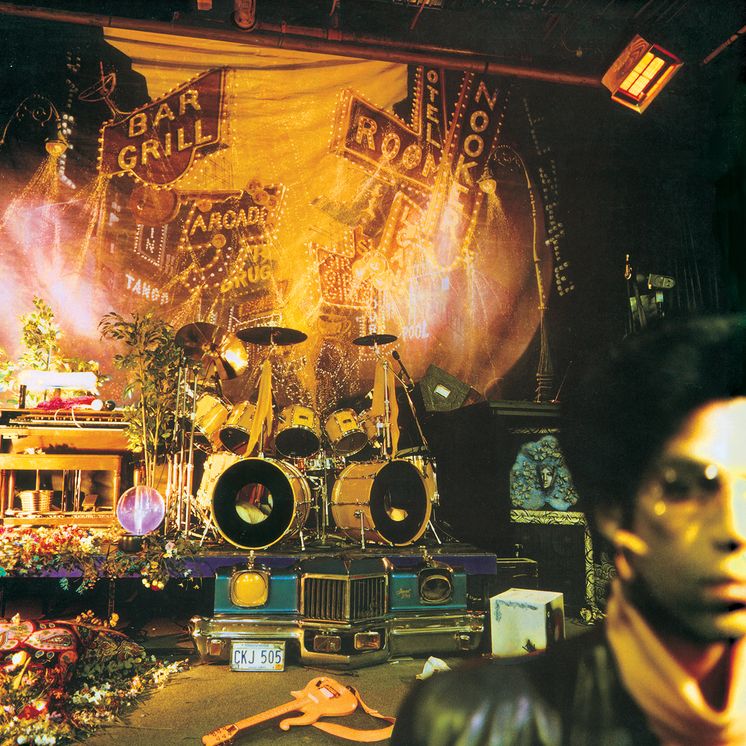 Sign O' The Times (Colv) (Ltd) (Pech) (Rmst)