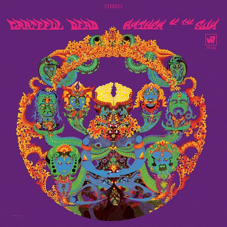 Anthem Of The Sun (1971 Remix) (Pict)