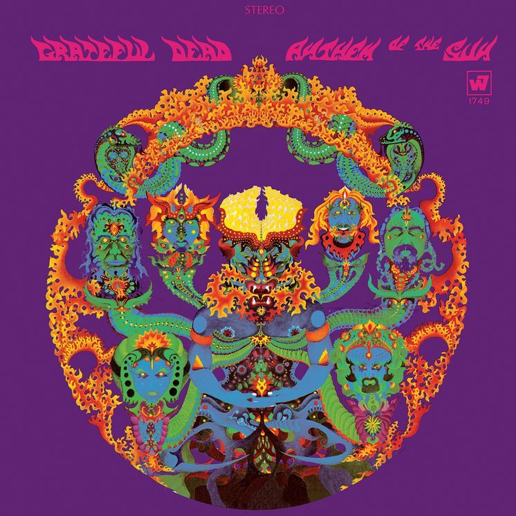 Anthem Of The Sun (1971 Remix)