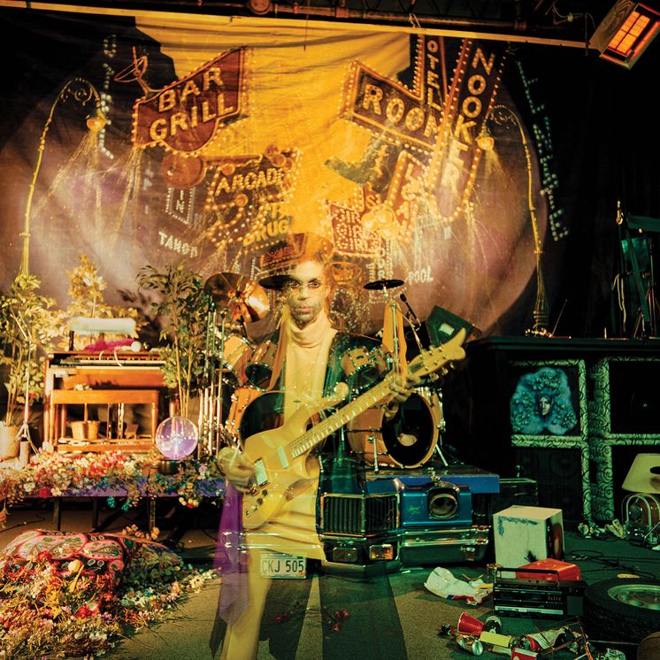 Sign O' The Times (Super Deluxe Edition) (W/Dvd)