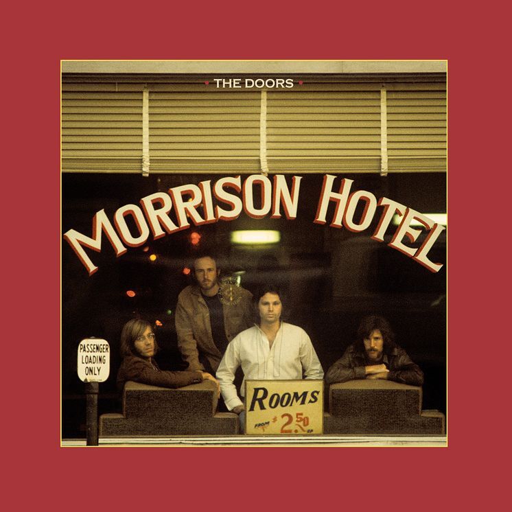 Morrison Hotel (50Th Anniversary Dekuxe Edition)