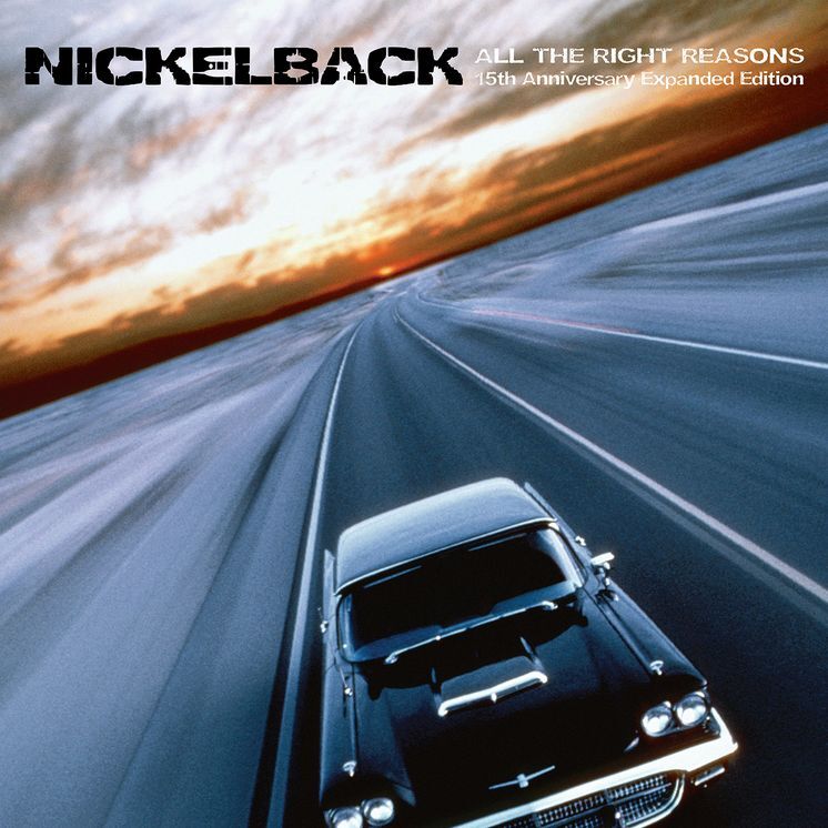 All The Right Reasons (15Th Anniversary Edition)