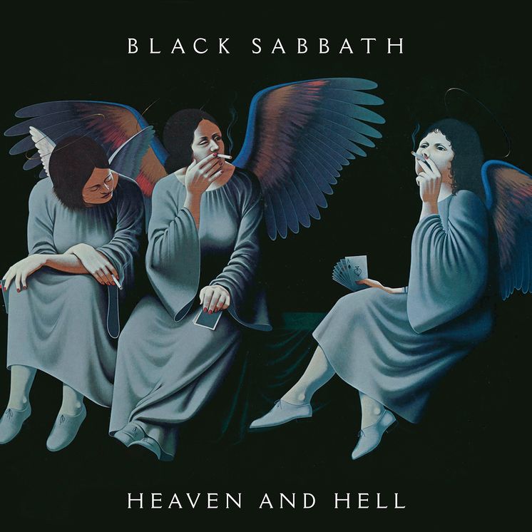 Heaven & Hell (Dlx)