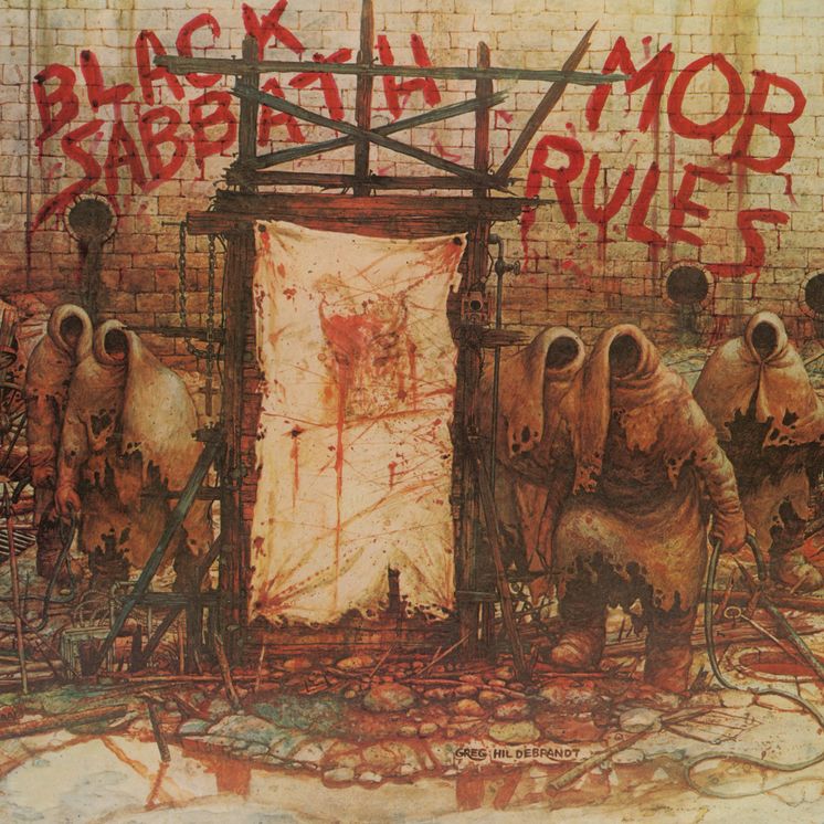 Mob Rules (Dlx)