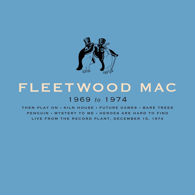 Fleetwood Mac: 1969-1974 (Box)