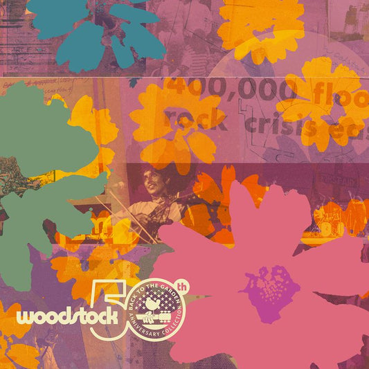 Woodstock: Back to the Garden [50th Anniversary Collection]