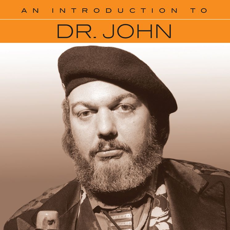 Introduction to Dr. John