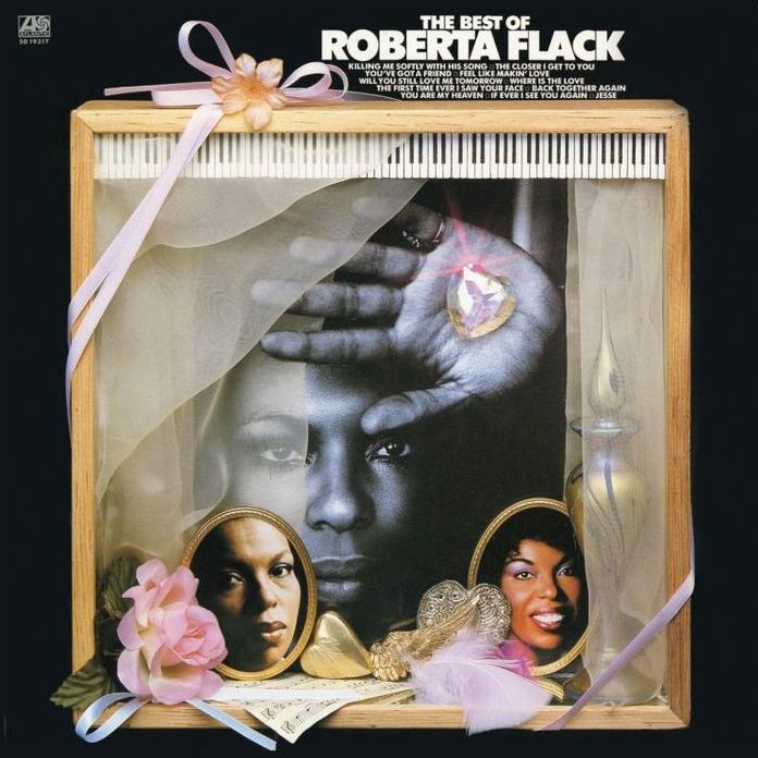 Best of Roberta Flack [Pink Vinyl] [B&N Exclusive]