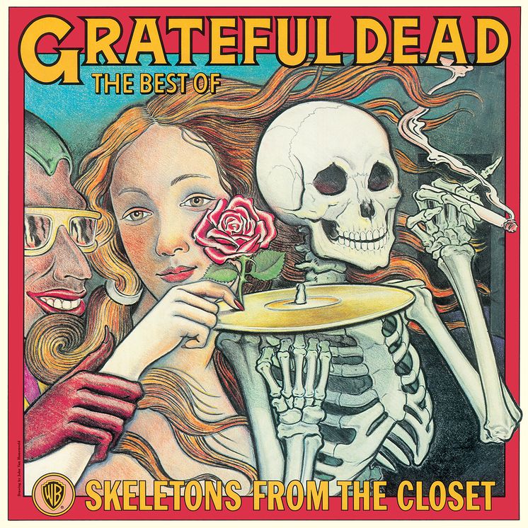 Skeletons from the Closet: The Best of Grateful Dead [Warner Bros.]