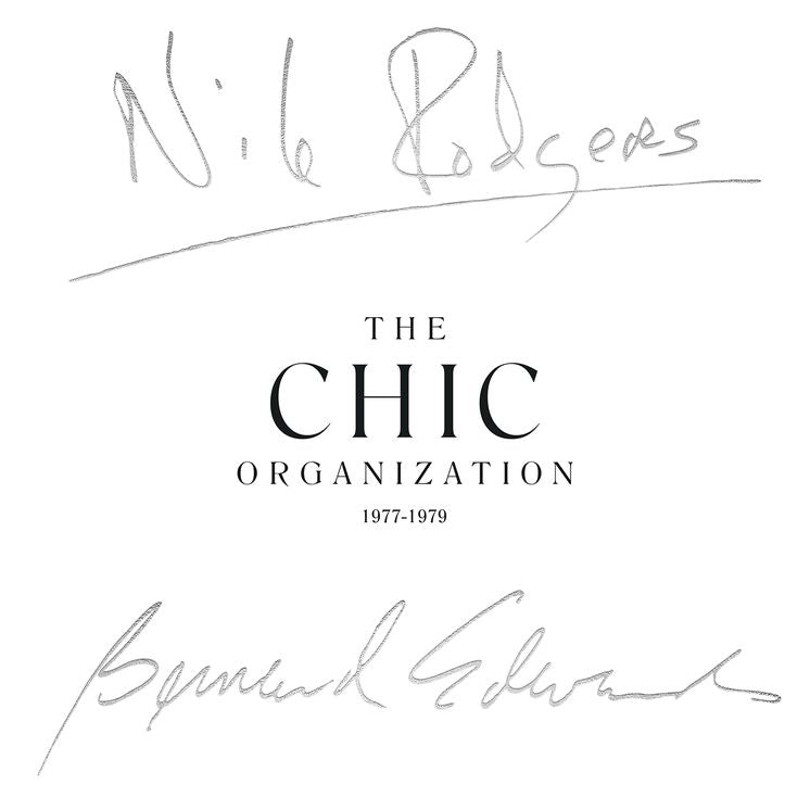 Chic Organization 1977-1979