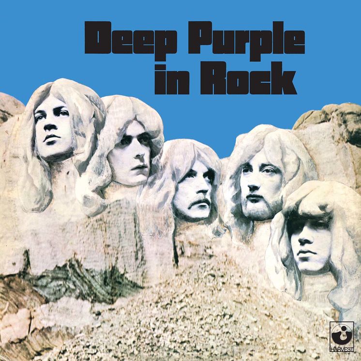 Deep Purple in Rock