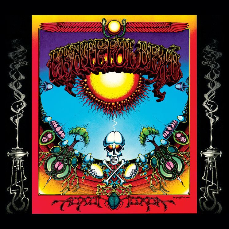 Aoxomoxoa [Expanded]