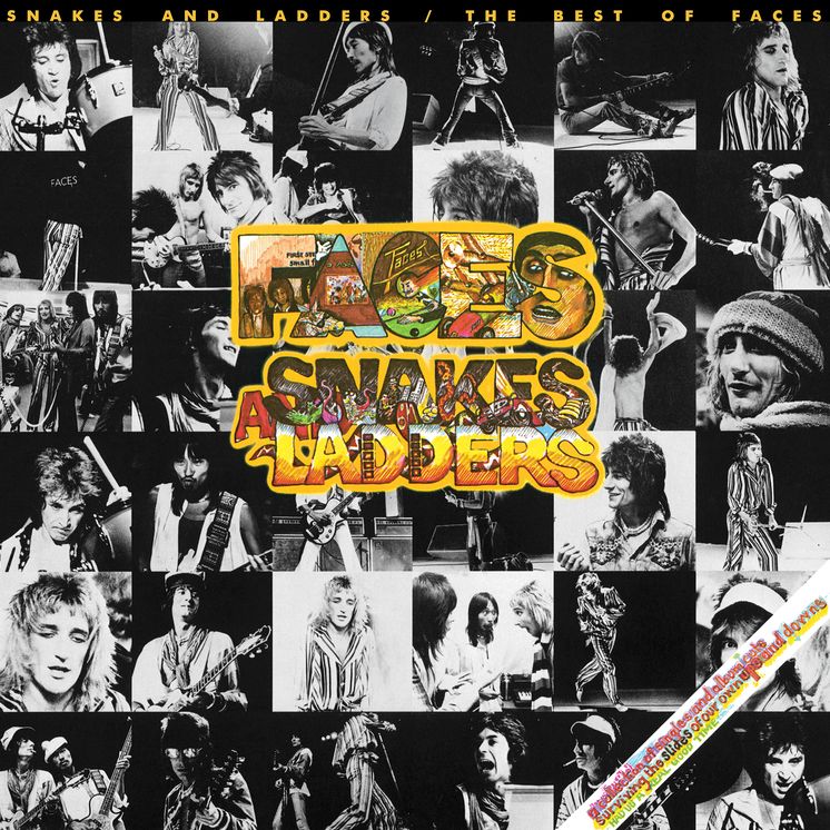 Snakes & Ladders: The Best Of Faces (Faces)