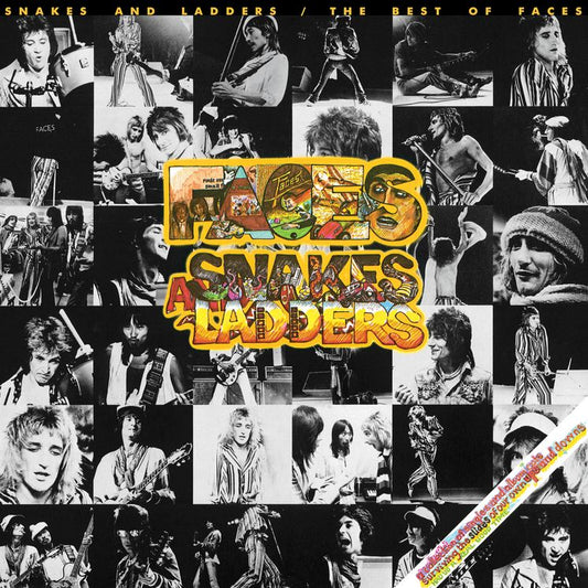 Snakes & Ladders: The Best Of Faces (Faces)