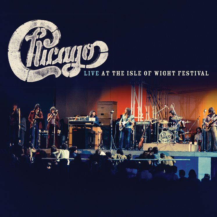 Live at the Isle of Wight Festival