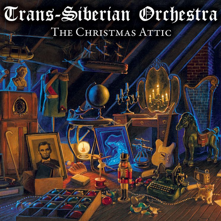 Christmas Attic (20th Anniversary Edition)