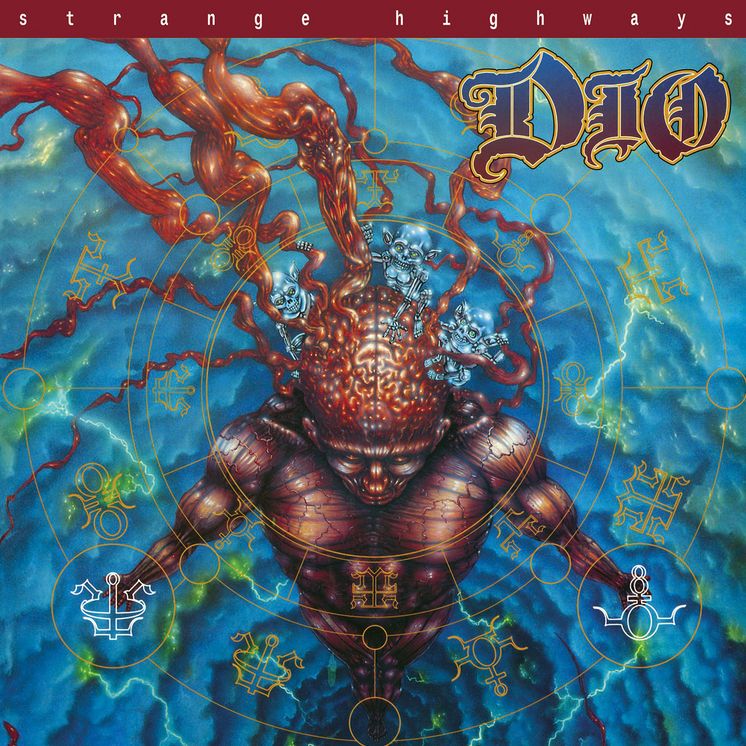 Strange Highways (Rocktober 2018 Exclusive) (Dio)