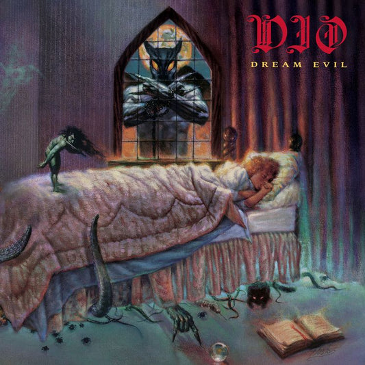 Dream Evil (Remastered)(Rocktober 2018 Exclusive) (Dio)