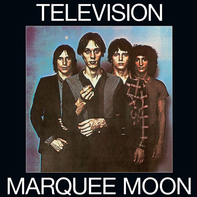 Marquee Moon (Rocktober 2018 Exclusive) (Television)