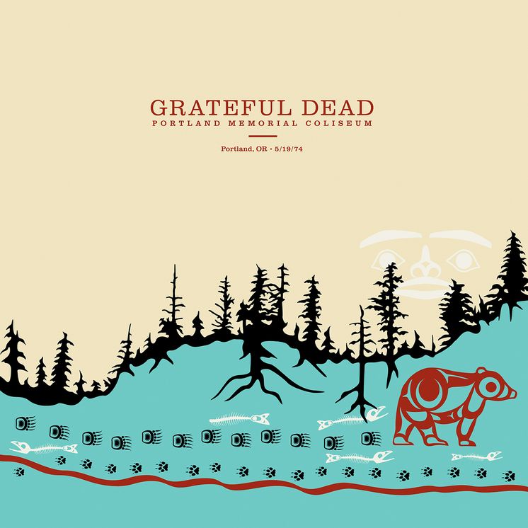 Portland Memorial Coliseum: Portland, OR, 5/19/74