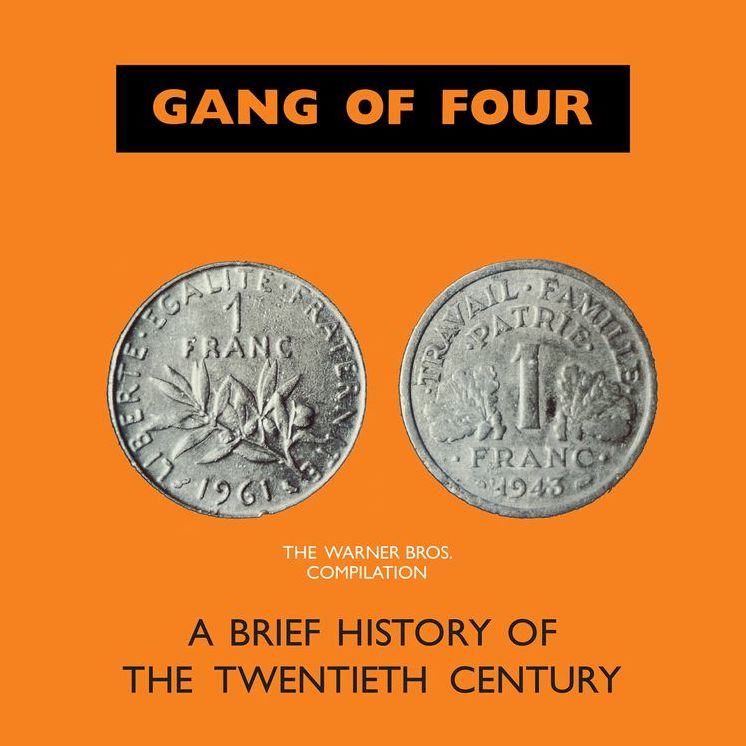 Brief History Of The Twentieth Century (Gang Of Four)