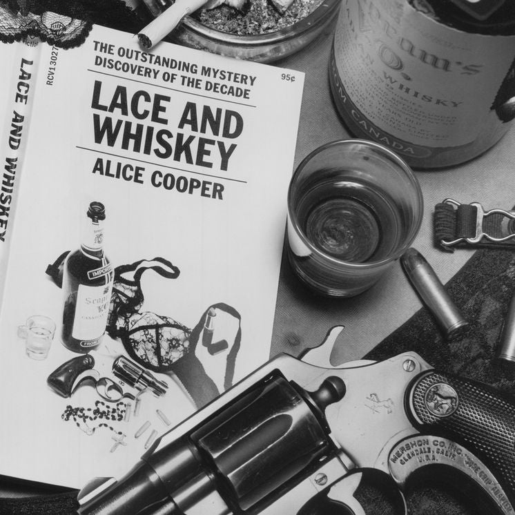 Lace & Whiskey