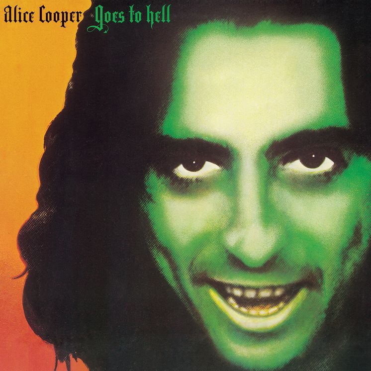 Alice Cooper Goes To Hell (Alice Cooper)