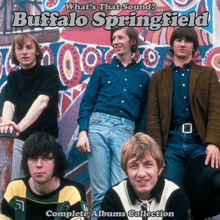What's That Sound? Complete Albums Collection [Remastered]