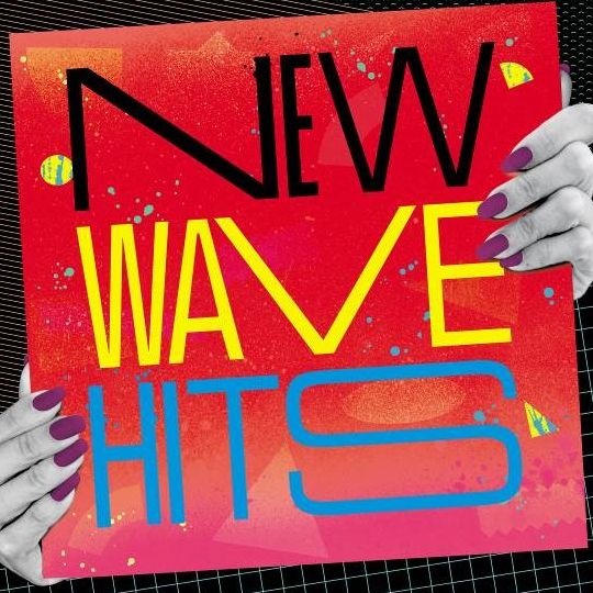New Wave Hits (Back To The 80'S Exclusive) / Var