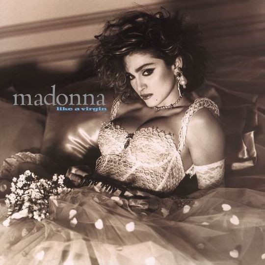 Like a Virgin [White Vinyl]