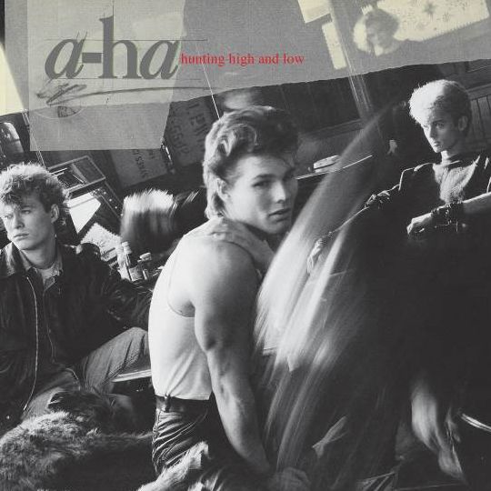 Hunting High and Low [Clear Vinyl]