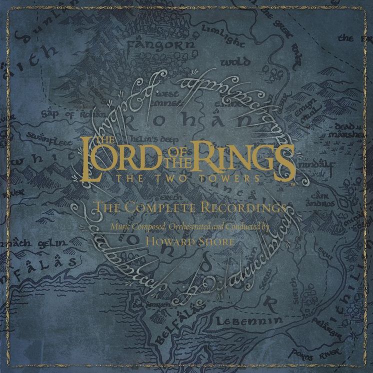 Lord of the Rings: The Two Towers - The Complete Recordings