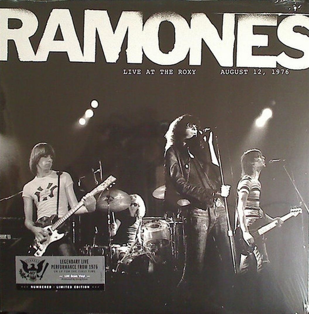 Live At The Roxy 1976