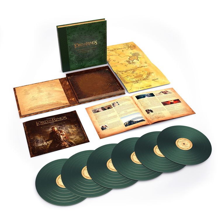 Lord Of The Rings: Return Of The King: Complete (Howard Shore)