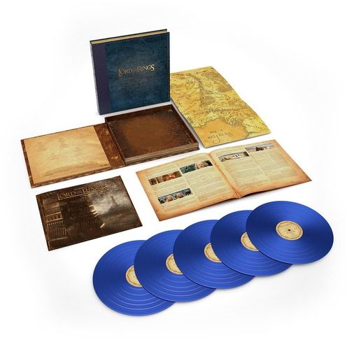 Lord of the Rings: The Two Towers - The Complete Recordings