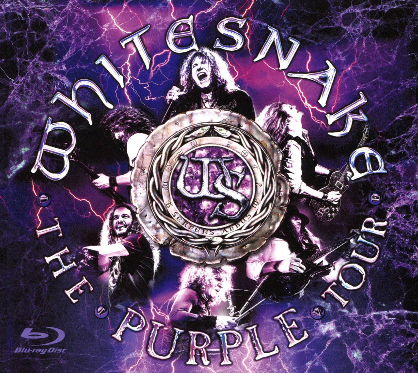 PURPLE TOUR (LIVE) (WBR)
