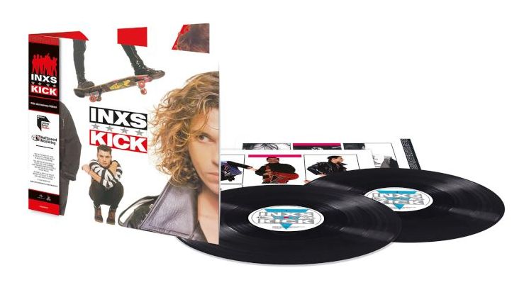 Kick [Uk Special Edition]