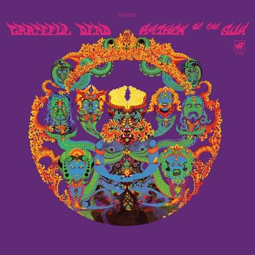 Anthem Of The Sun (Grateful Dead)