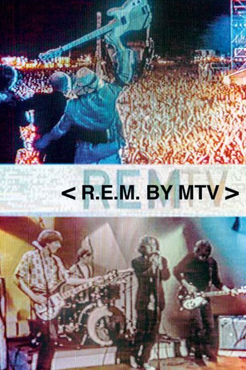 R.E.M. by MTV [Blu-ray]