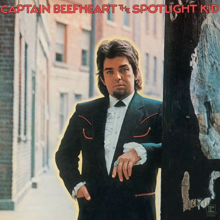 Spotlight Kid [Lp]