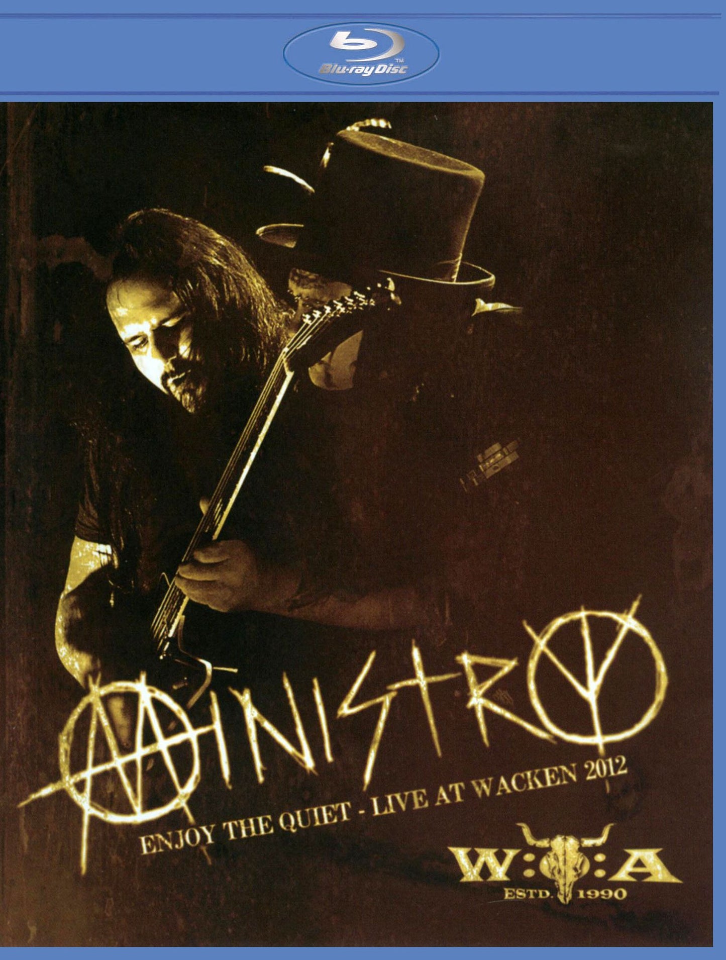Ministry: Enjoy The Quiet - Live At Wacken 2012