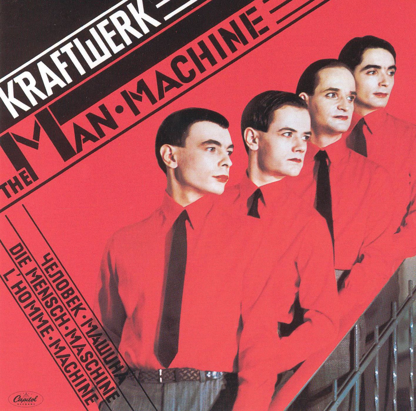 The Man-machine