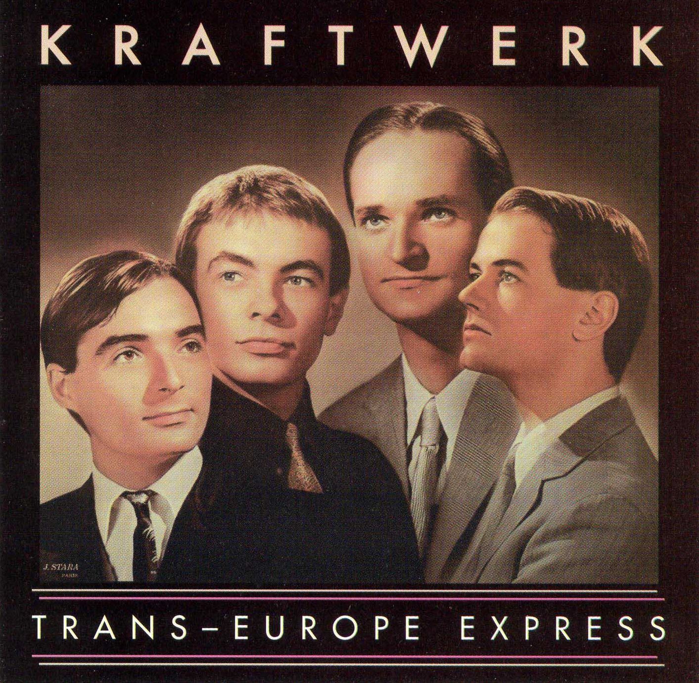 Trans-europe Express