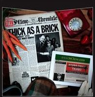 Thick As A Brick [40Tth Annivsary]